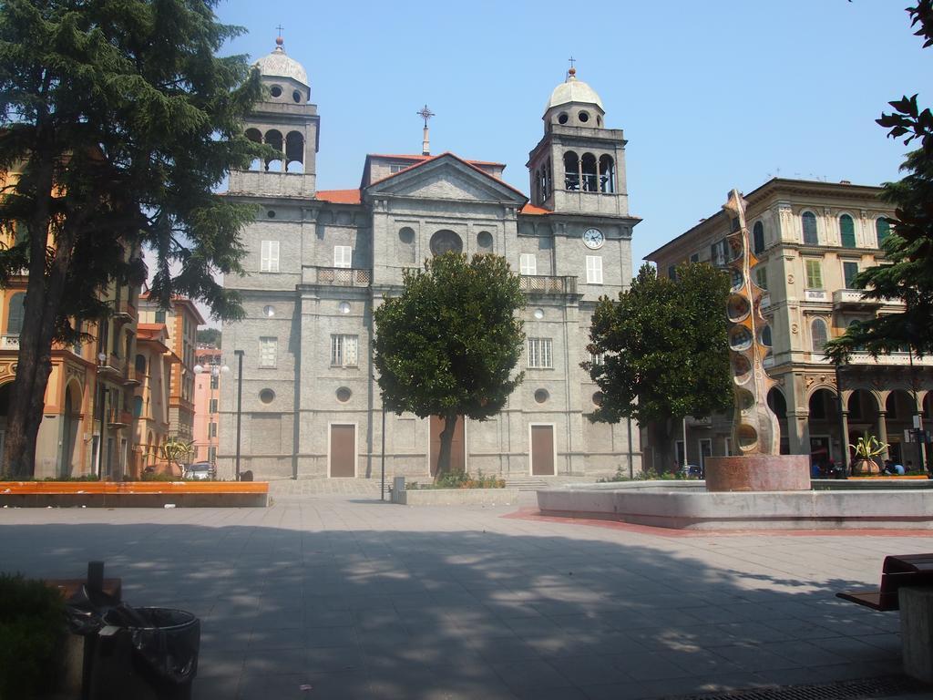 Апартаменты Il Portico - La Spezia To Go 5Terre Экстерьер фото